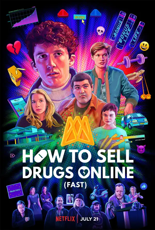 How to Sell Drugs Online Fast Season 3