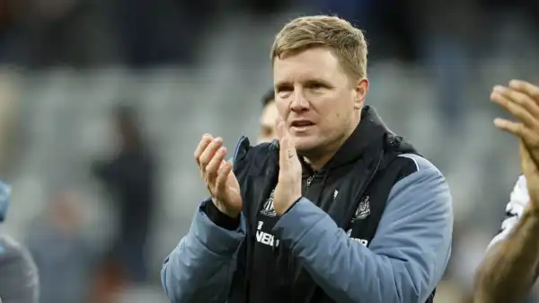 Newcastle prepared to sanction departure of striker