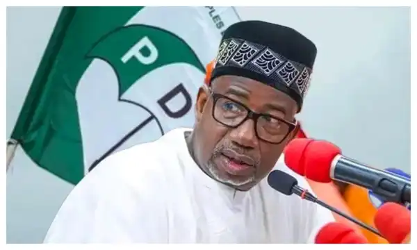 ‘I’ve not moved’ – Gov Bala Mohammed dismisses rumours of PDP defection
