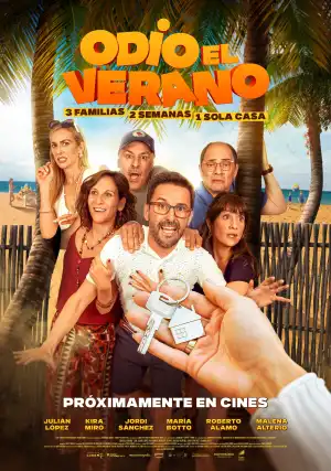 I Hate Summer (2024) [Spanish]