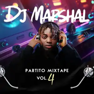 DJ Marshal – Partito Mix (Vol. 4)