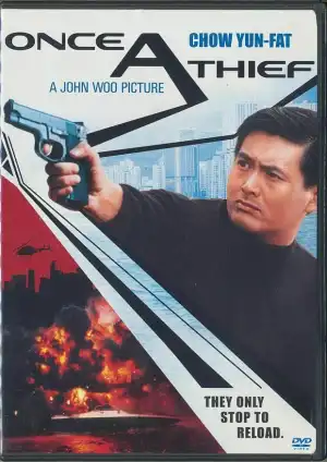 Once a Thief (1991) [Chinese]