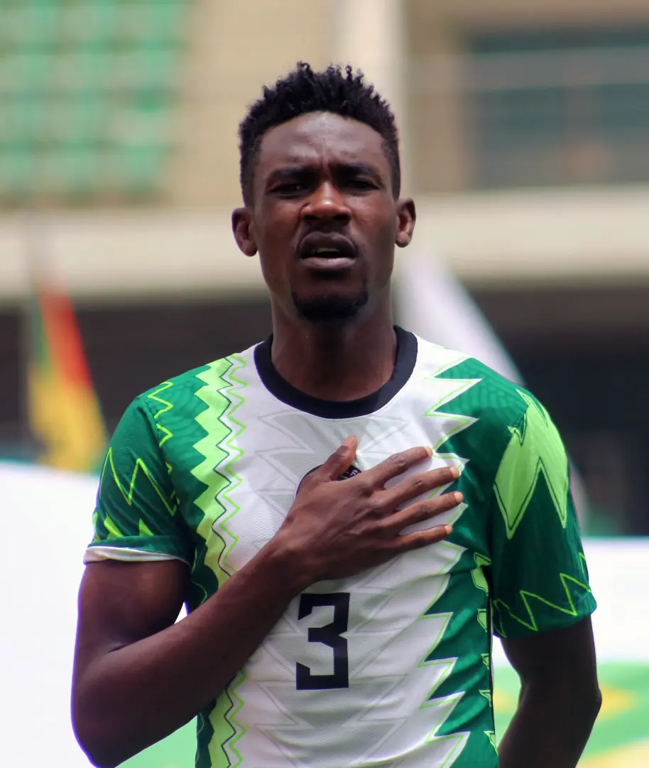 2026 WCQ: Sanusi, Akor hit Super Eagles’ Polokwane camp