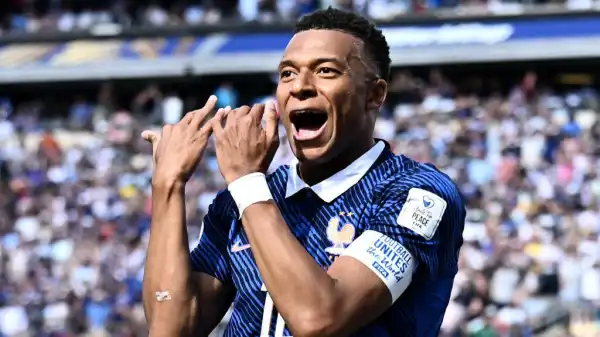 2026 World Cup: Mbappe sets two new records as France beat Senegal 3-1