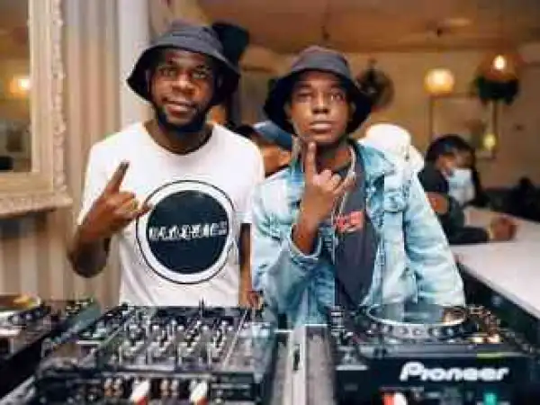 Blaqnick & MasterBlaq – The King Suite SA Mix (Metro FM)