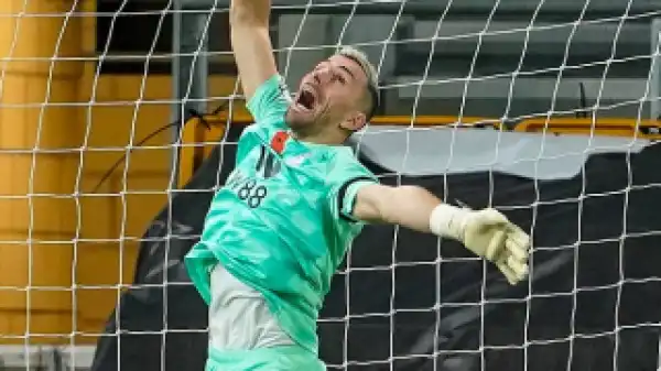 Crystal Palace goalkeeper Guaita hoping Chelsea midfielder Gallagher stays