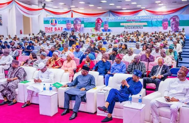 ‘Tinubu committed to excellent healthcare system’