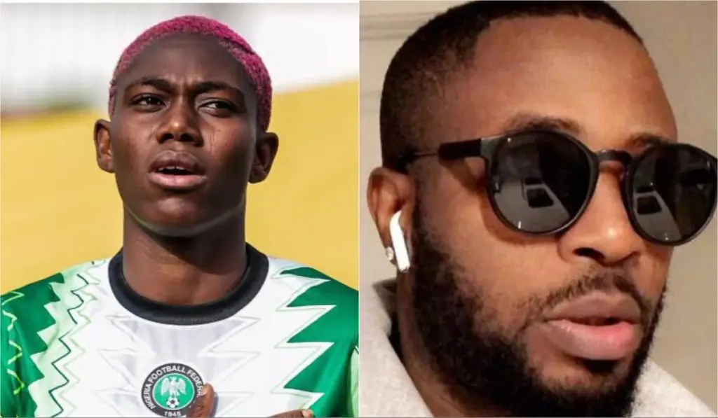 Alex Iwobi: ‘You are a bully’ – Asisat Oshoala blasts Tunde Ednut