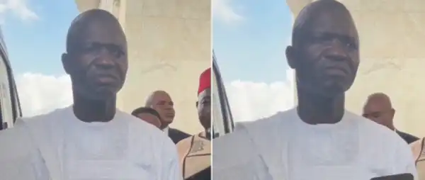 “We Don’t Have Money To Pay Television Houses” – Ebonyi Gov Nwifuru Explains Why ‘It Seems’ He Doesn’t Commission Projects