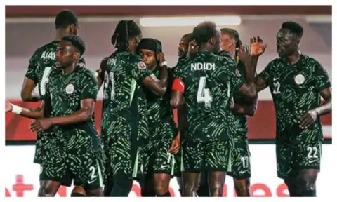 2026 World Cup: Nigeria faces reality of Super Eagles failed qualification