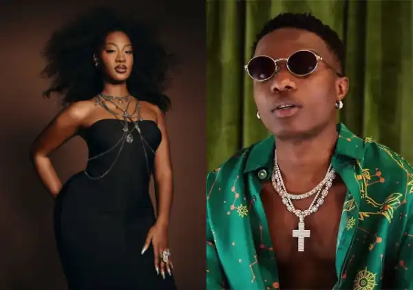 Tems Shares Her Journey Before Meeting Wizkid, Reveals Singer’s Impact In Her Life