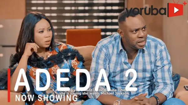 Adeda Part 2 (2021 Yoruba Movie)