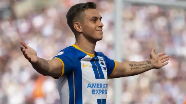 Leandro Trossard admits he would follow Graham Potter to Chelsea