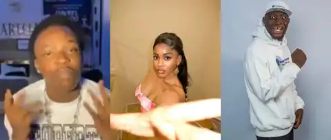 Davrel Claims Carter Efe Said Phyna’s Career Is Declining, Says He Was Only Trying to Help Her