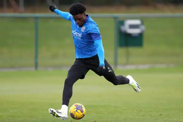 Championship: West Brom boss offers fitness update on Maja, Ajayi