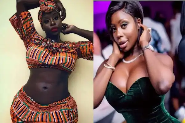 She Might Have Looked At Him Seductively - American Str!pper Symba Defends BurnaBoy After He Wooed A Married Woman