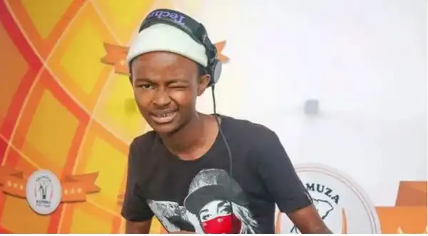 Dj young killer SA – Transmission (Dj Clock Shandes)