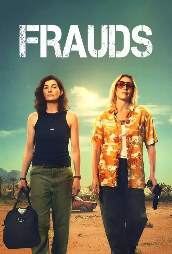 Frauds (2025 TV series)
