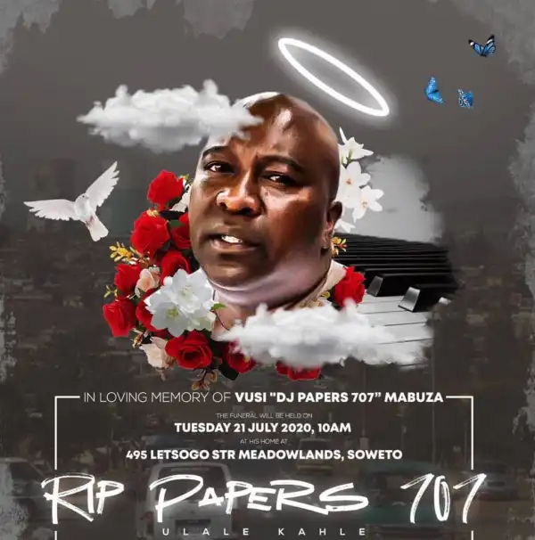 Kabza De Small, Kelvin Momo & Mhaw Keys – Lala Ngoxolo (Tribute To Papers 707)