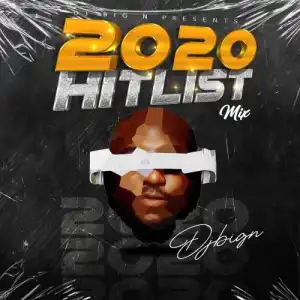 DJ Big N – Hit list 2020 Mix
