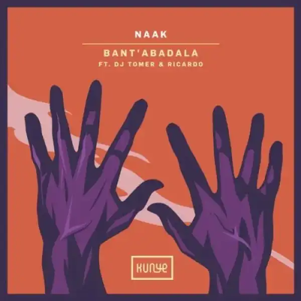Naak – Bant’ abadala ft. DJ Tomer & Ricardo Gi