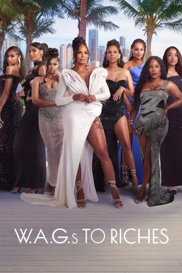 W.A.G.s to Riches (2025 TV series)