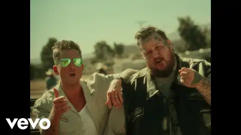 OneRepublic - Hurt ft. Jelly Roll (Video)