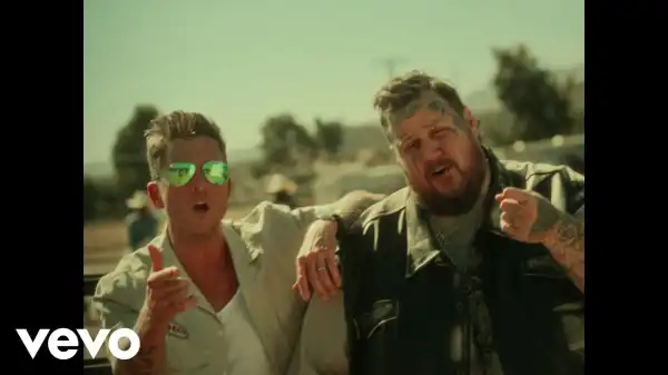 OneRepublic - Hurt ft. Jelly Roll (Video)