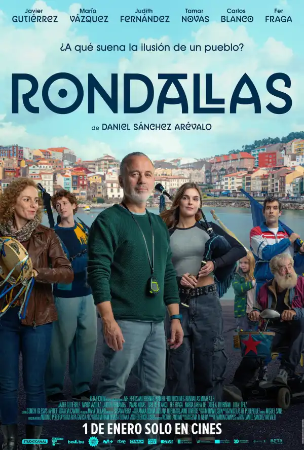 Band Together (2025) [Spanish]