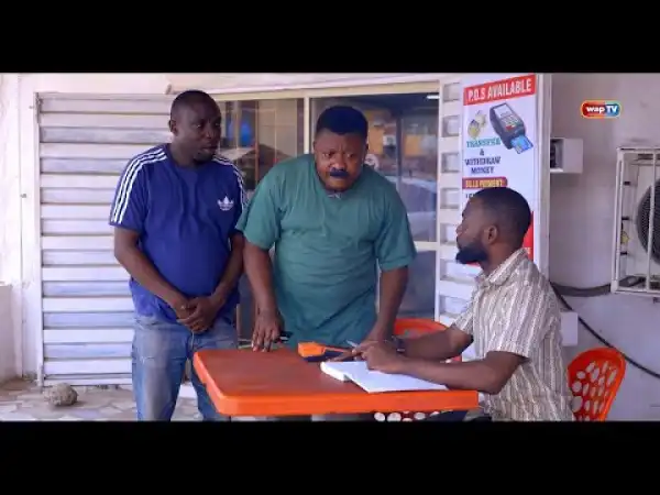 Akpan and Oduma - POS Girlfriend (Comedy Video)