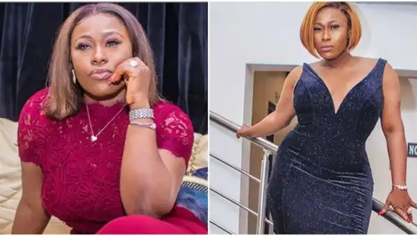 “Facebook Is A Crazy Place” – Actress Uche Jombo Vents