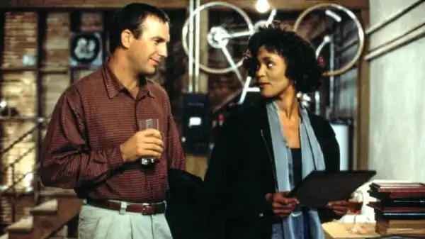 The Bodyguard Remake in the Works at Warner Bros. 
