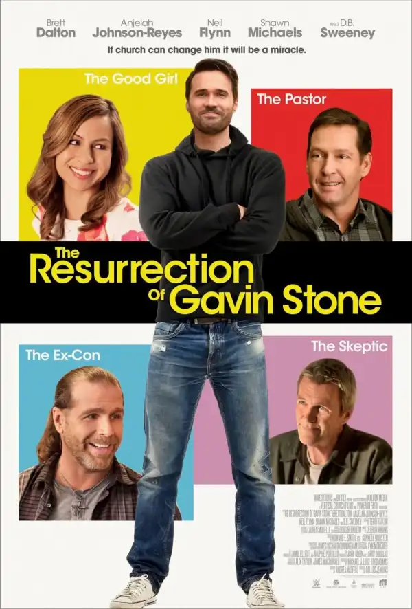 The Resurrection Of Gavin Stone (2016)