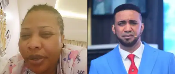 Doris Ogala Threatens To Reveal Colleagues’ Alleged Involvement With Pastor Chris Okafor