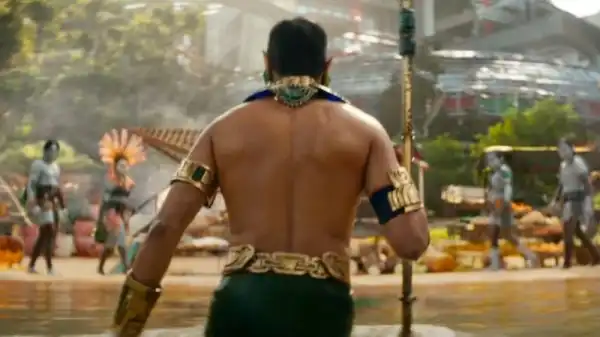 Namor is a Mutant in Black Panther: Wakanda Forever, New Image Released