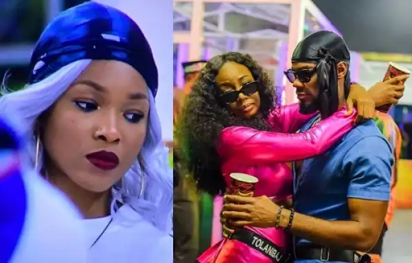 BBNaija All Stars: Tolanibaj Apologises to Princess For Fighting Her Over Neo