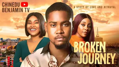 Broken Journey (2025 Nollywood Movie)