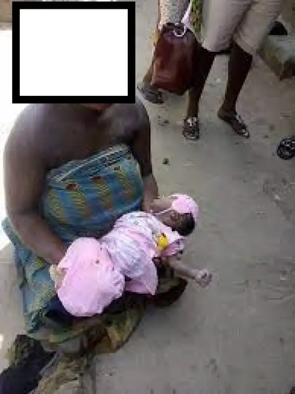 Police Arrest Benue Woman For Killing 11-month-old Daughter
