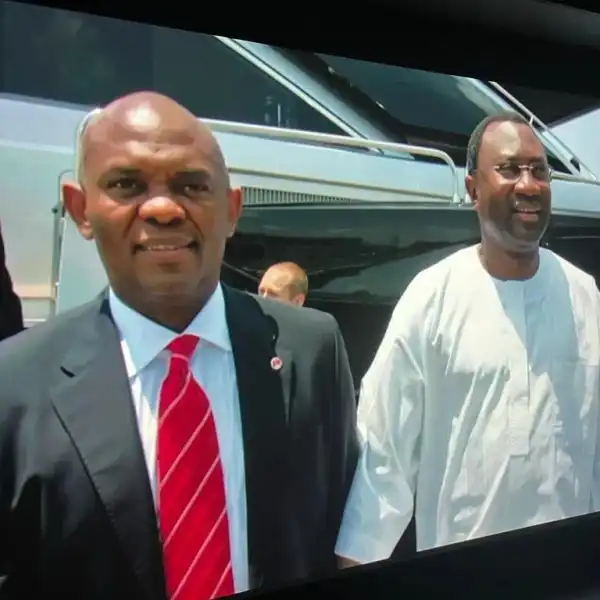 Billionaire businessman Femi Otedola opens up on relationship with Tony Elumelu, his Transcorp shares deal, and why he offered N250bn to buy the company