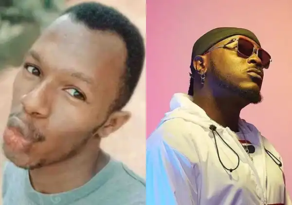 Your Mouth Go Dey Smell - Peruzzi Slams Daniel Regha For Calling Him An Upcoming Artist
