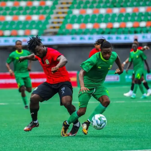 Katsina United boss reveals NPL promotion target