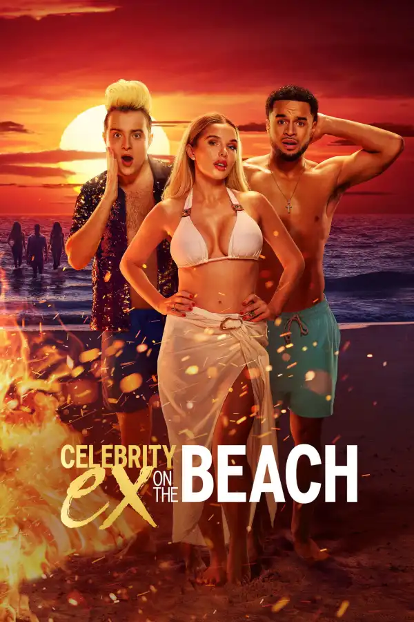 Celebrity Ex On The Beach (2020 TV series)