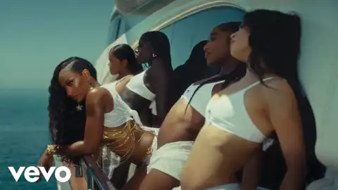 Ayra Starr - Hot Body (Video)