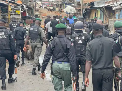 2023 Elections: Police Order Restriction Of Movement, Ban VIP Aides, Escorts