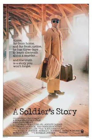 A Soldiers Story (1984)