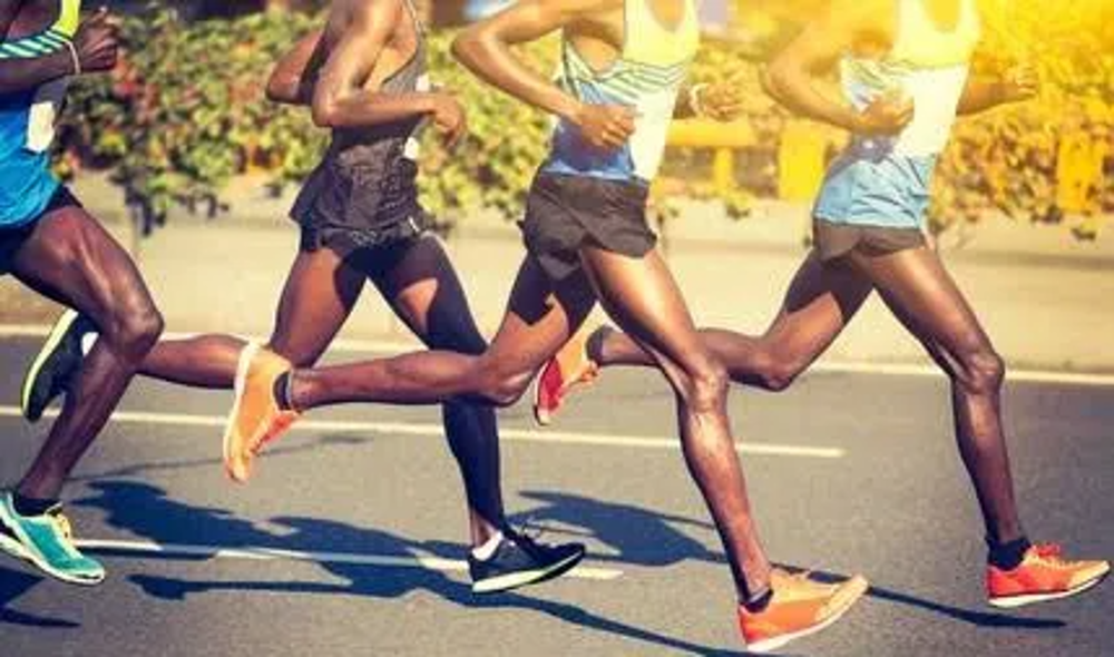 Ambulance knocks down spectator at 2026 Lagos City Marathon