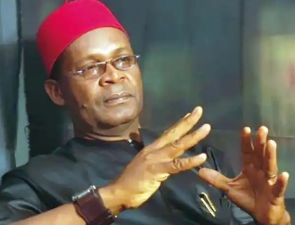 "Juju No Dey Work Again" - Joe Igbokwe Mocks Igboho Over Arrest
