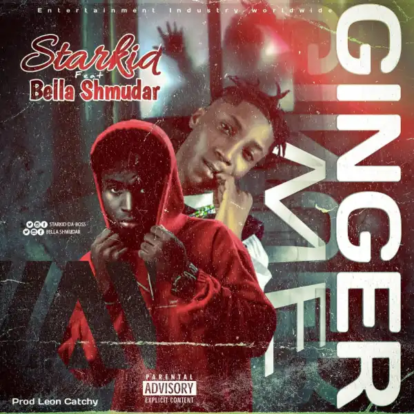 Starkid – Ginger Me (Freestyle) ft. Bella Shmurda
