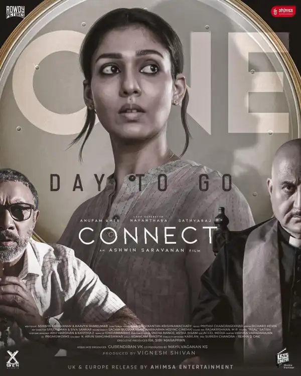 Connect (2022)  [Hindi]