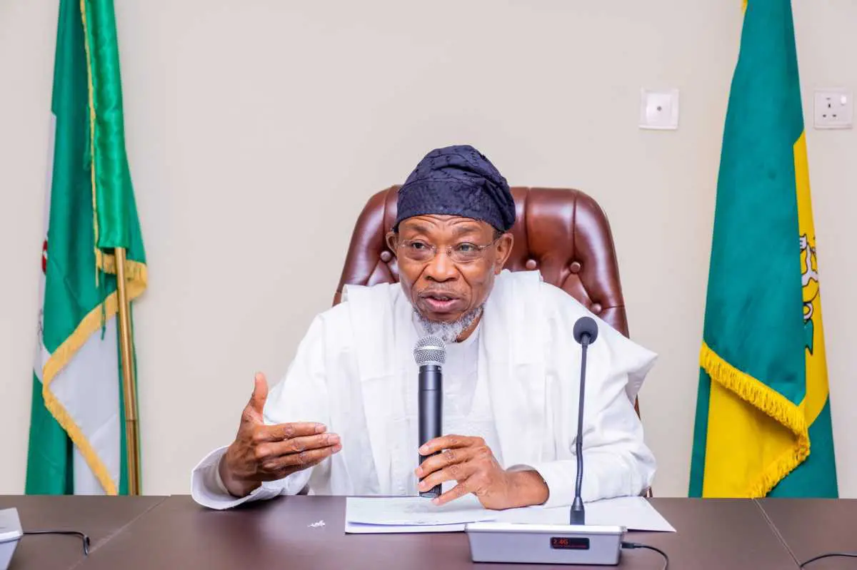 ADC members not cowards, can’t be intimidated – Aregbesola warns